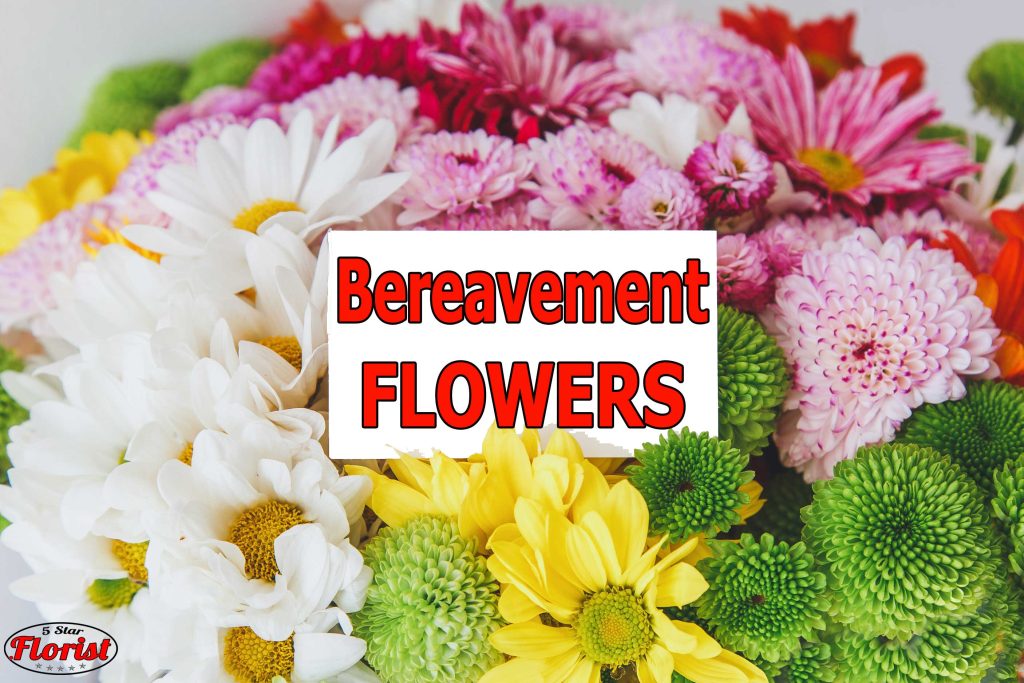 bereavement flowers Baltimore